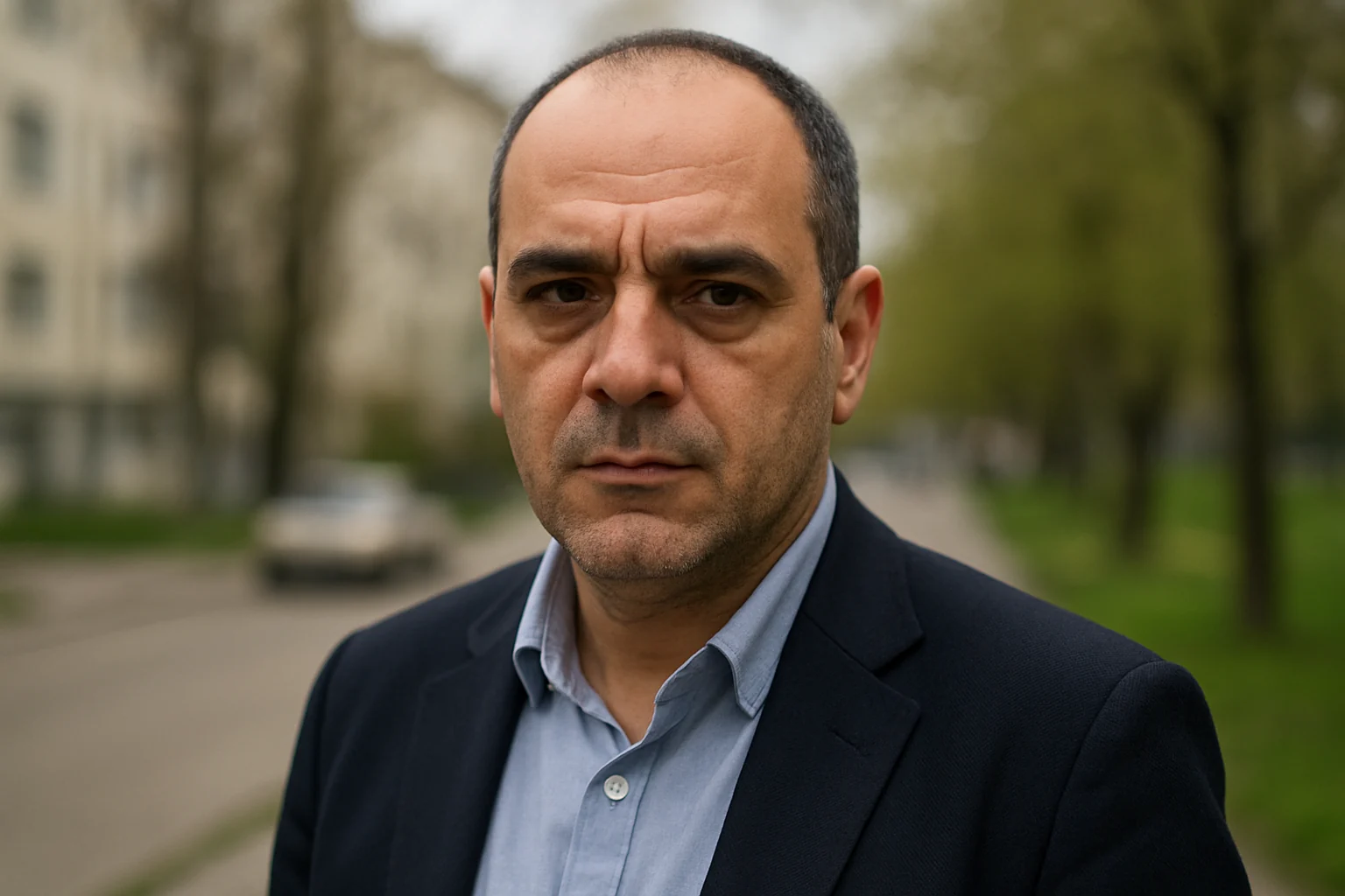 elias charalambous, explicat pe scurt pentru cititorii care vor context