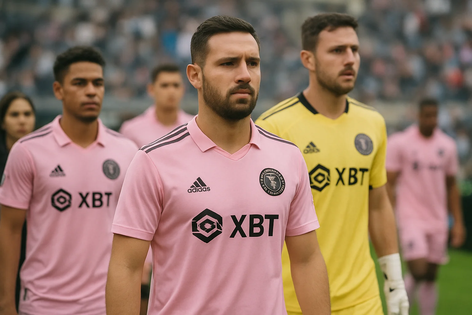 Inter Miami Cf și întrebările pe care le ridică azi