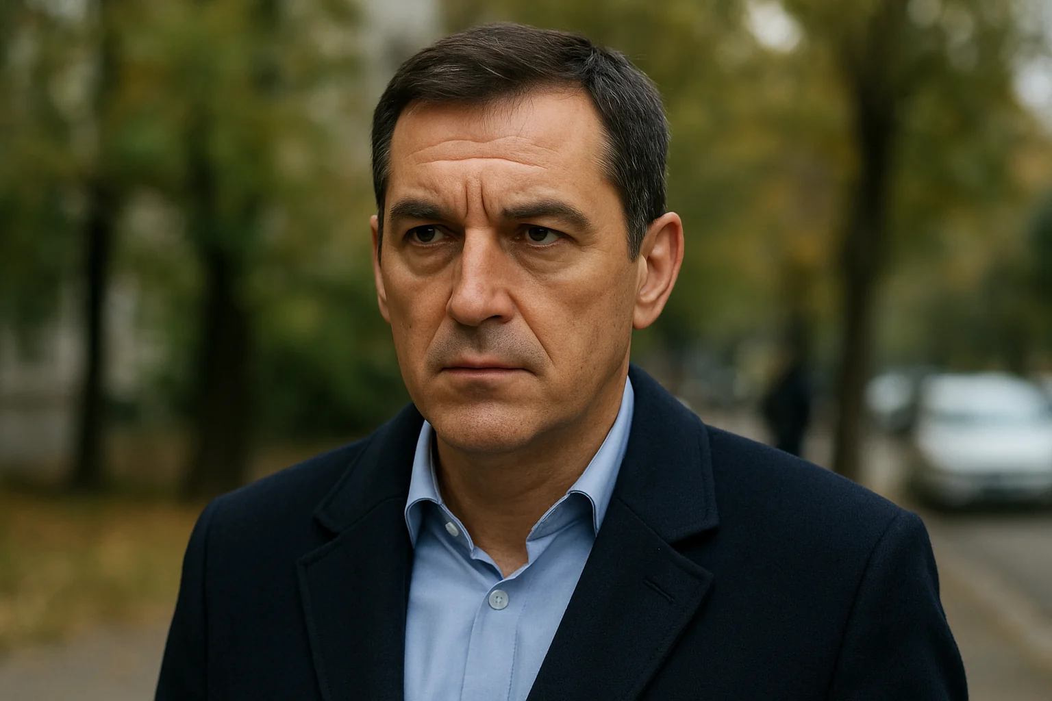 Risto Radunovic în centrul unei știri noi
