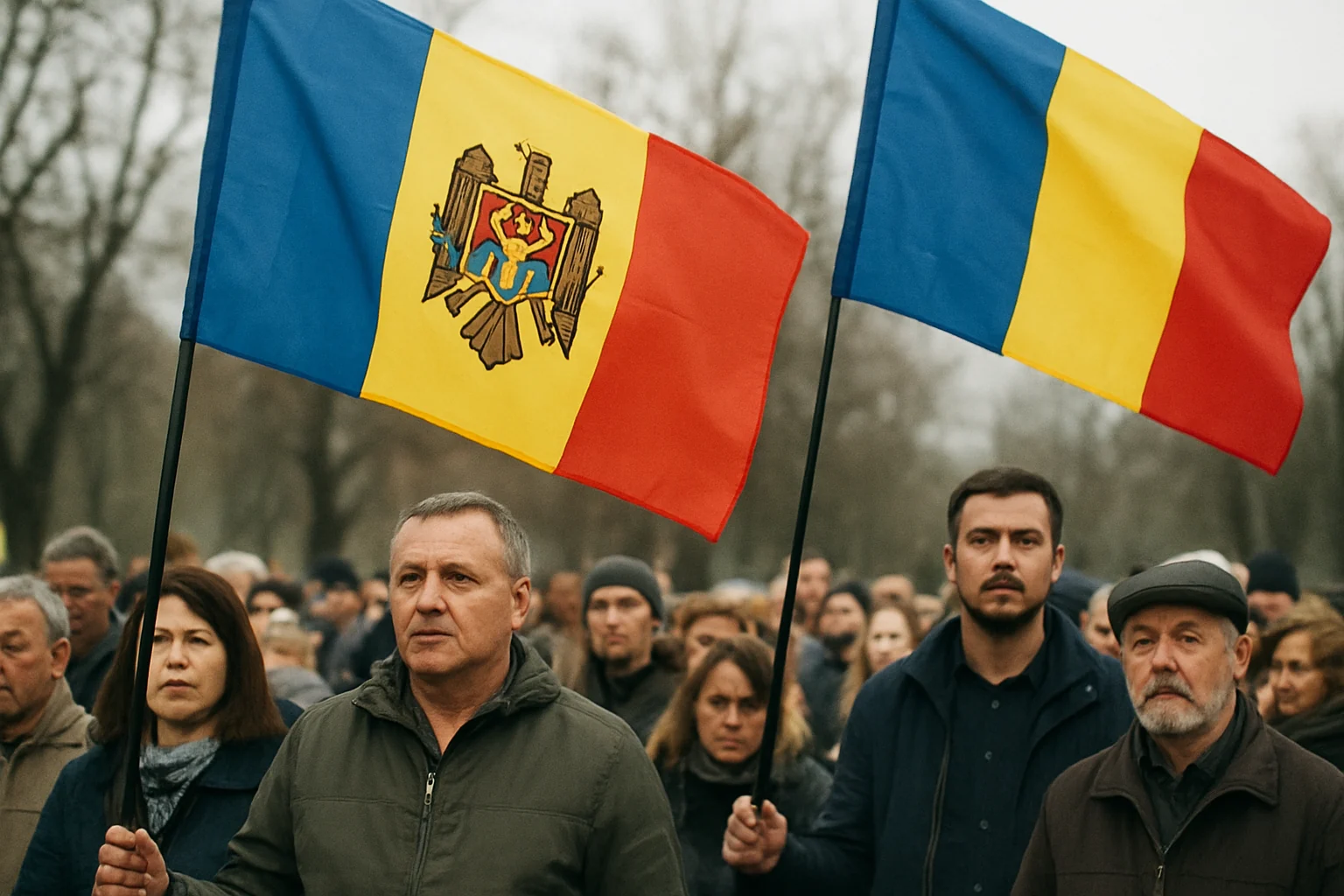 Ce se știe despre Unirea Republicii Moldova Cu România după apariția în presă