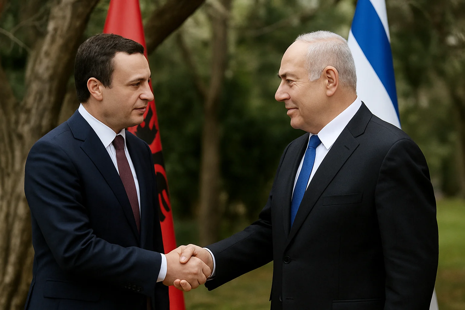 Albania - Israel și întrebările pe care le ridică azi