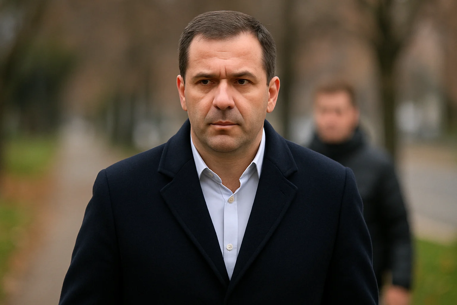 Ce se știe despre Adrián Rus după apariția în presă