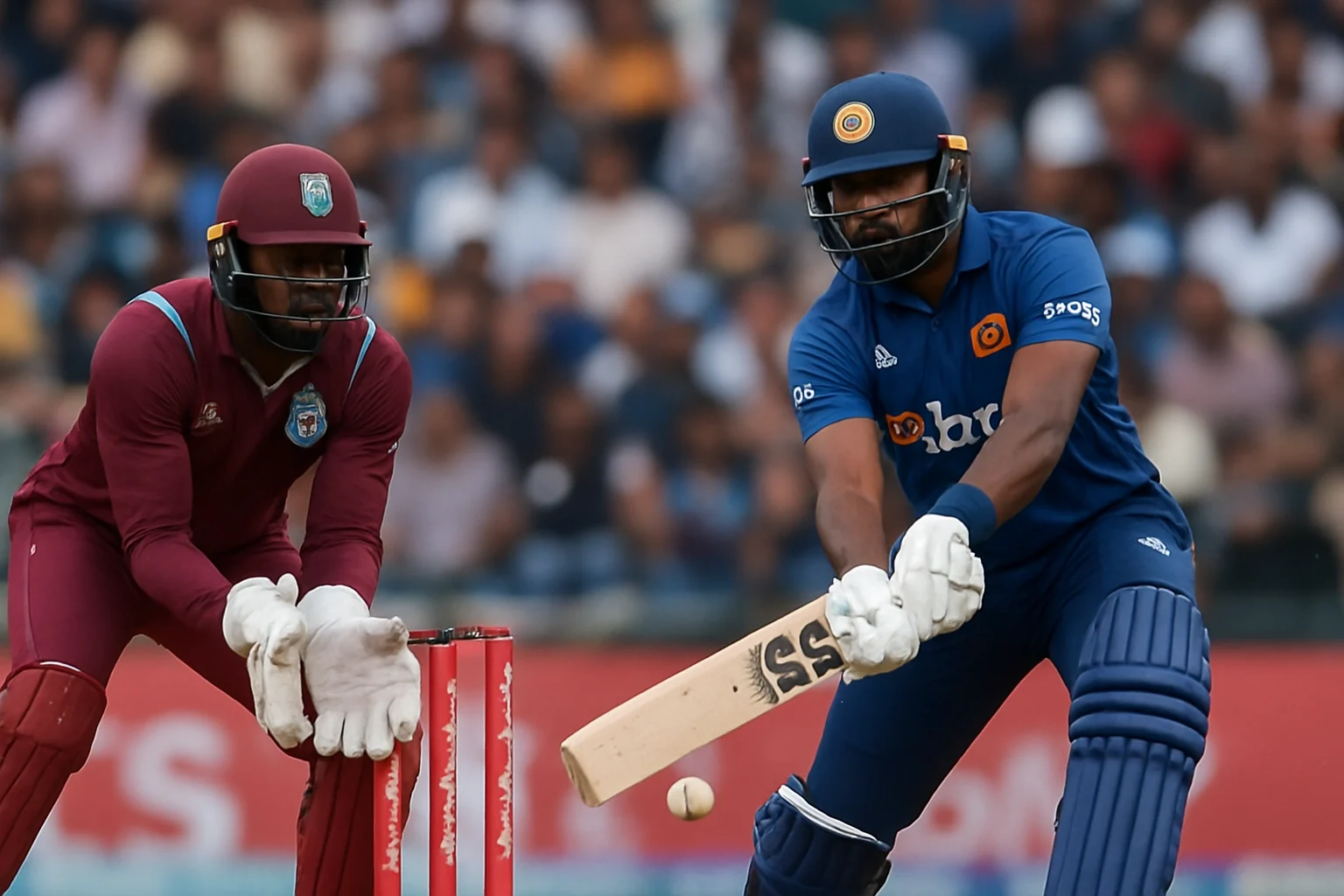 Sri Lanka Vs West Indies în centrul unei știri noi