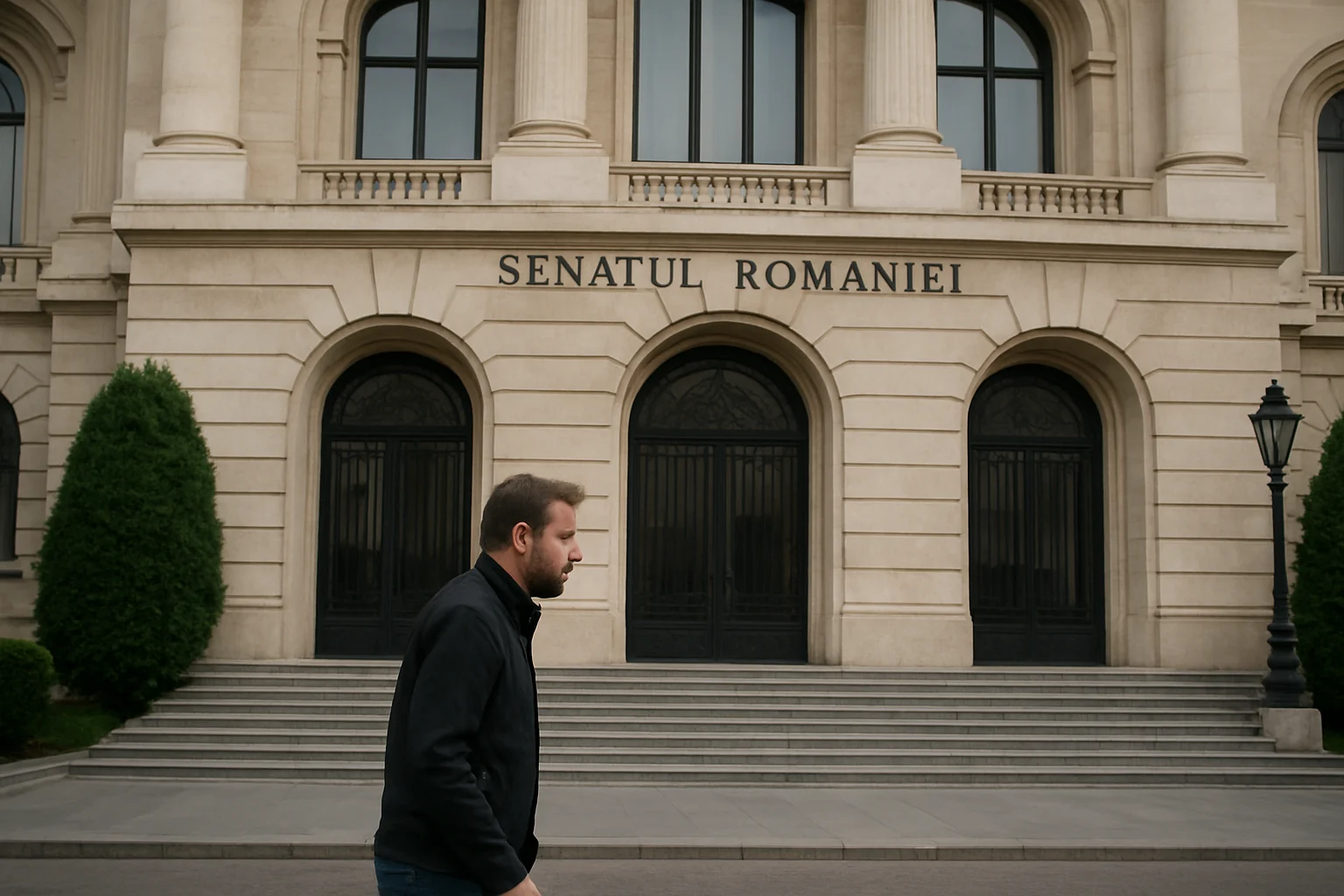 Ce se știe despre Senatul României după apariția în presă
