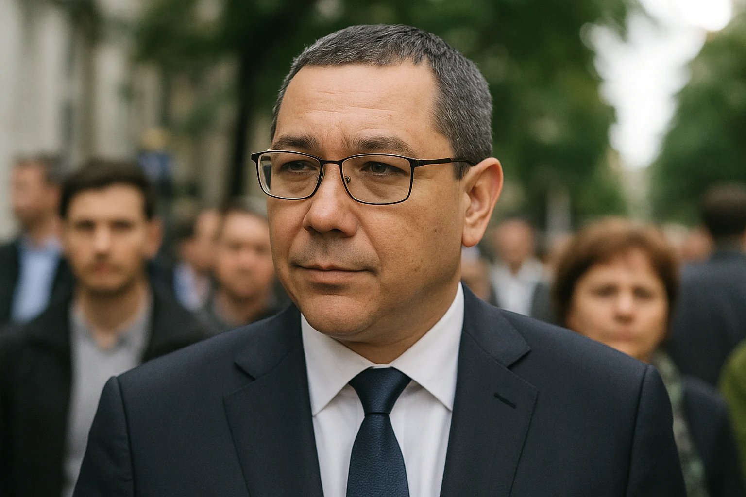 Ce se știe despre Victor Ponta după apariția în presă