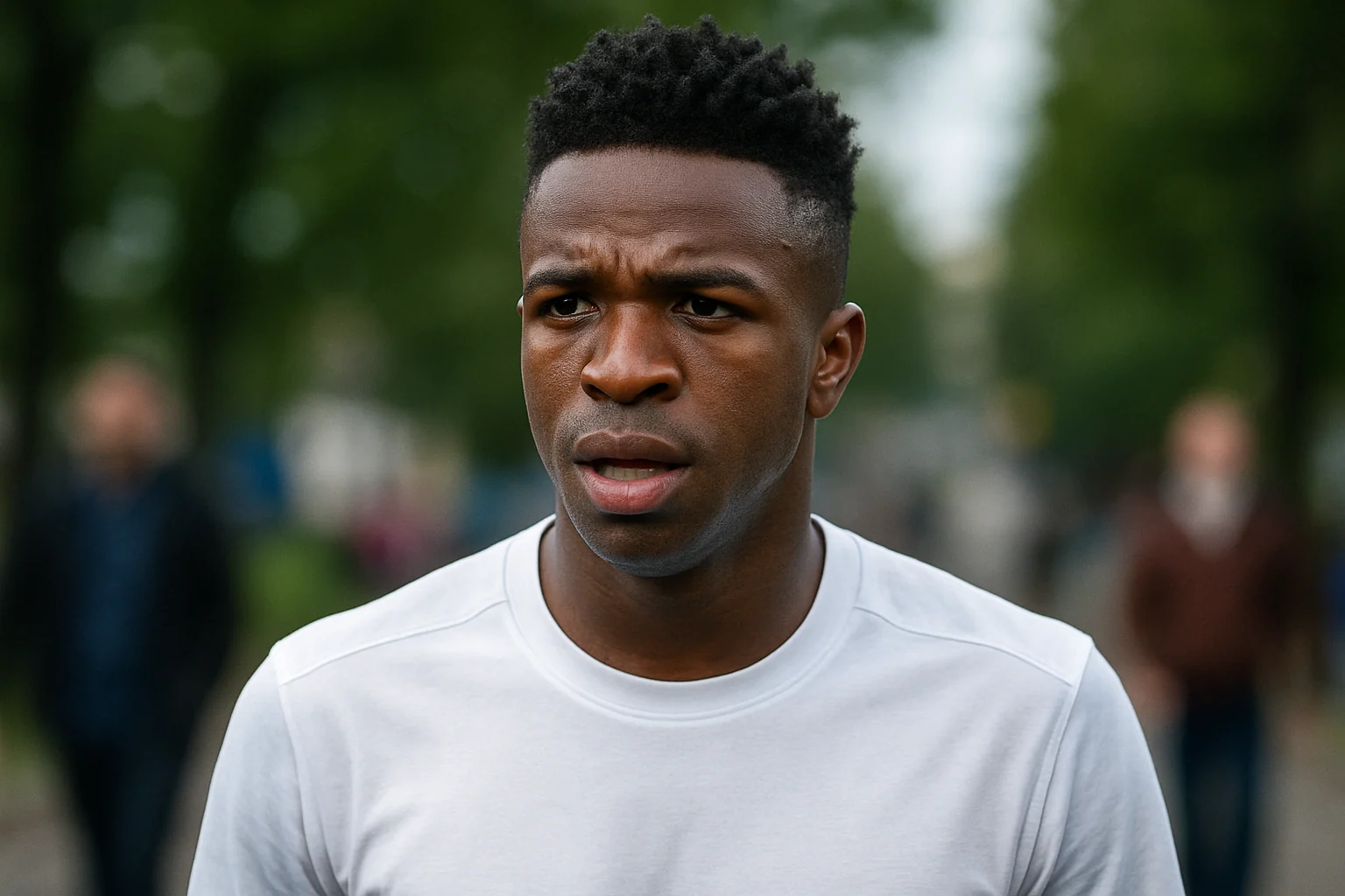 Vinícius admite că Real Madrid a „eșuat” și vorbește despre viitor