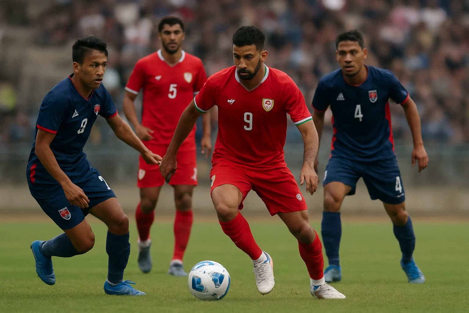 Oman Vs Nepal și întrebările pe care le ridică azi