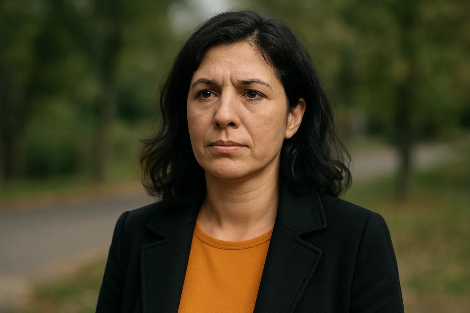 Ce se știe despre Jaqueline Cristian după apariția în presă