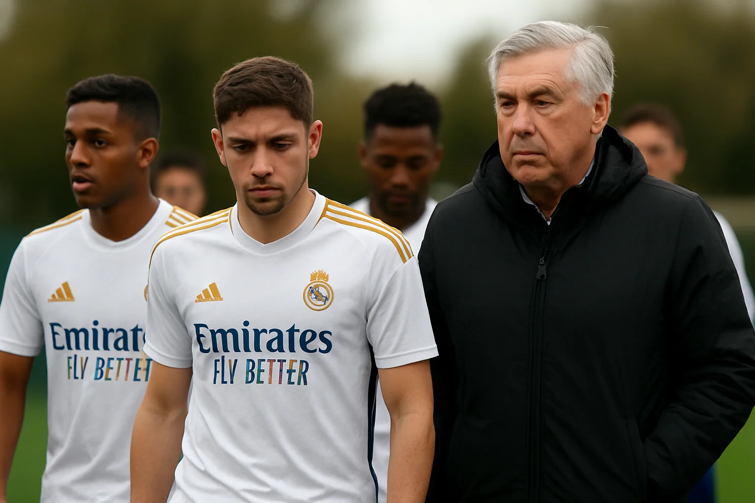 De ce a intrat Real Madrid Cf în discuția zilei