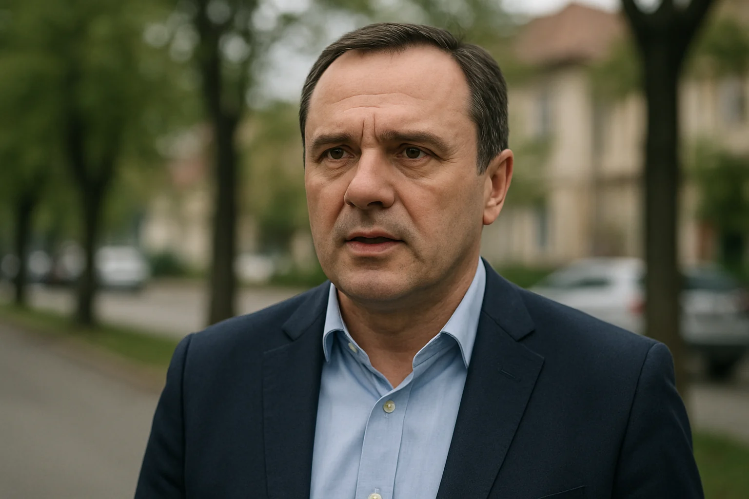 Ce se știe despre Basarab Panduru după apariția în presă