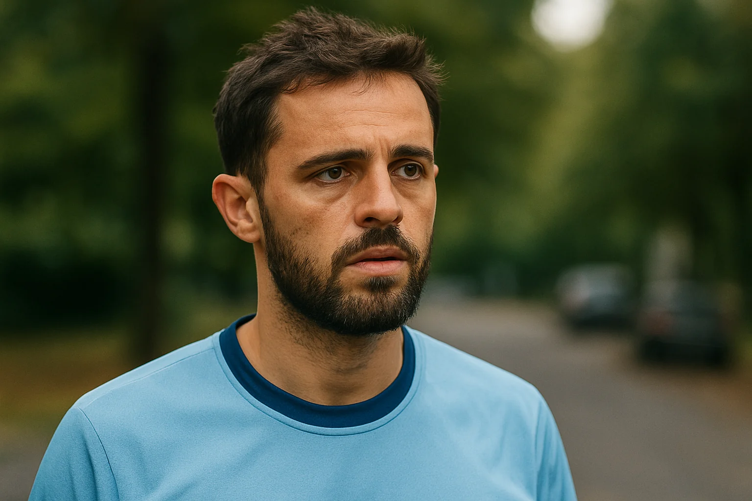 Ce se știe despre Bernardo Silva după apariția în presă