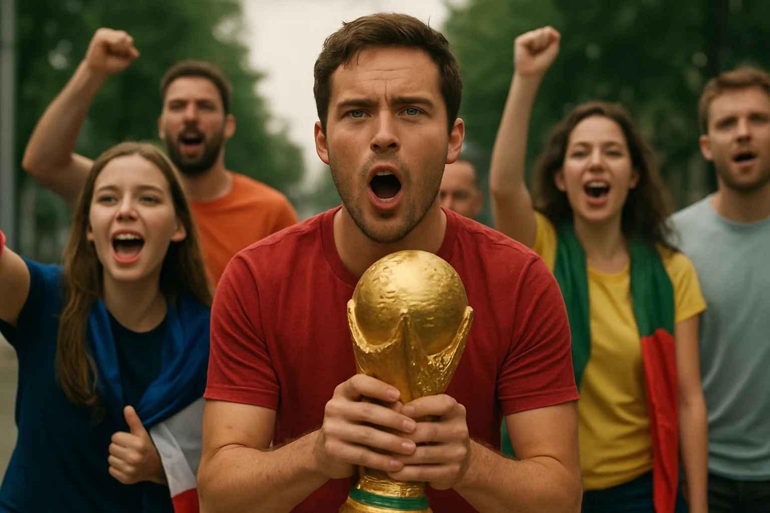 Fifa World Cup 2026™ și întrebările pe care le ridică azi