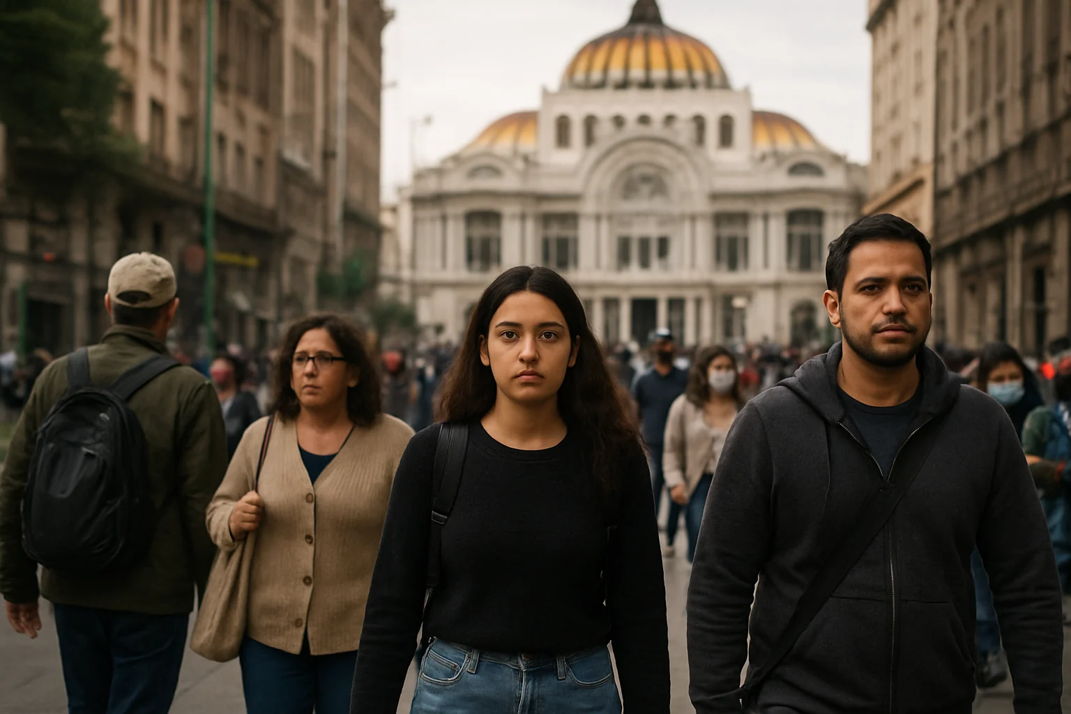 De ce a intrat Mexico City în discuția zilei
