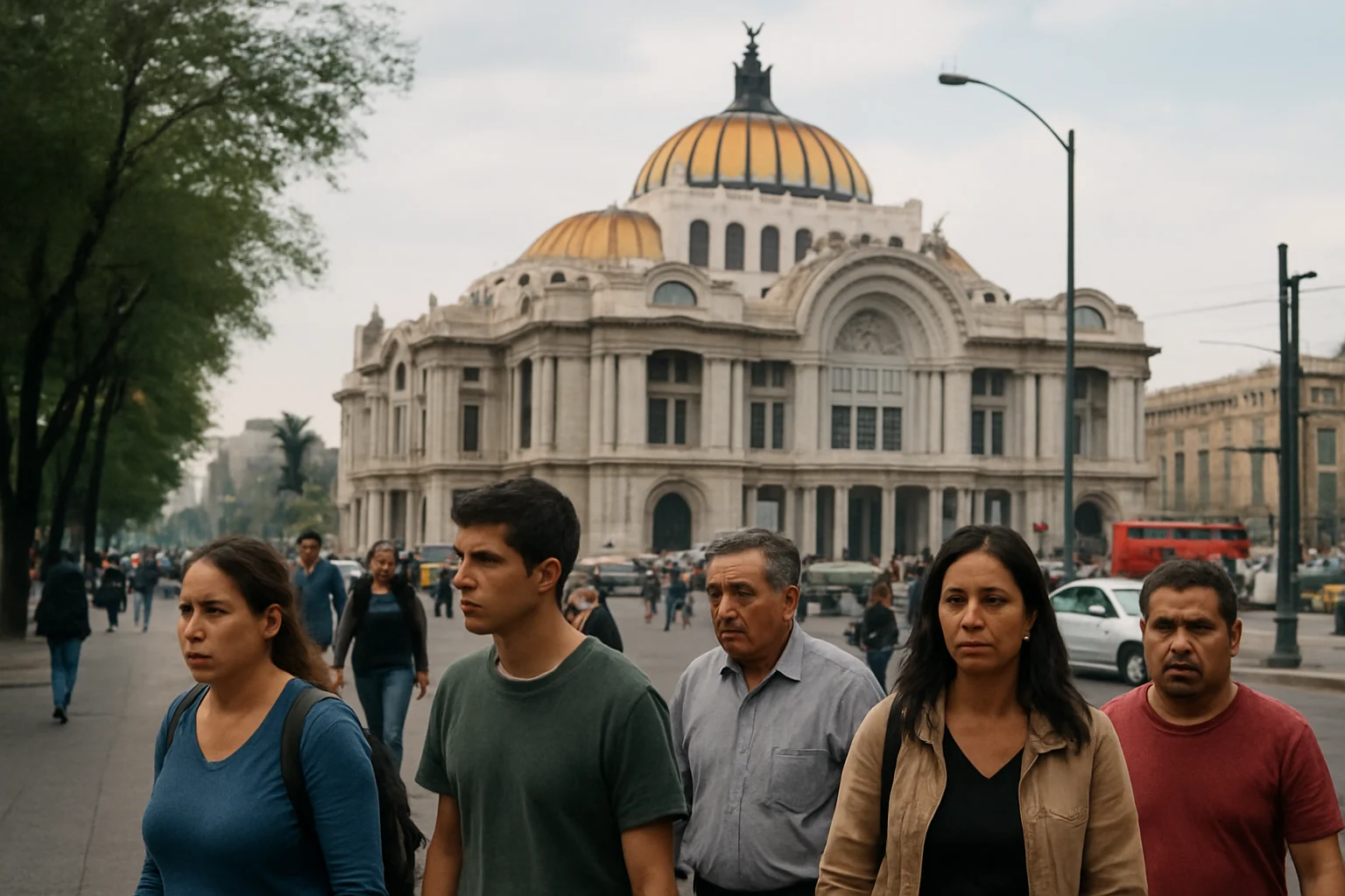 De ce a intrat Ciudad De México în discuția zilei