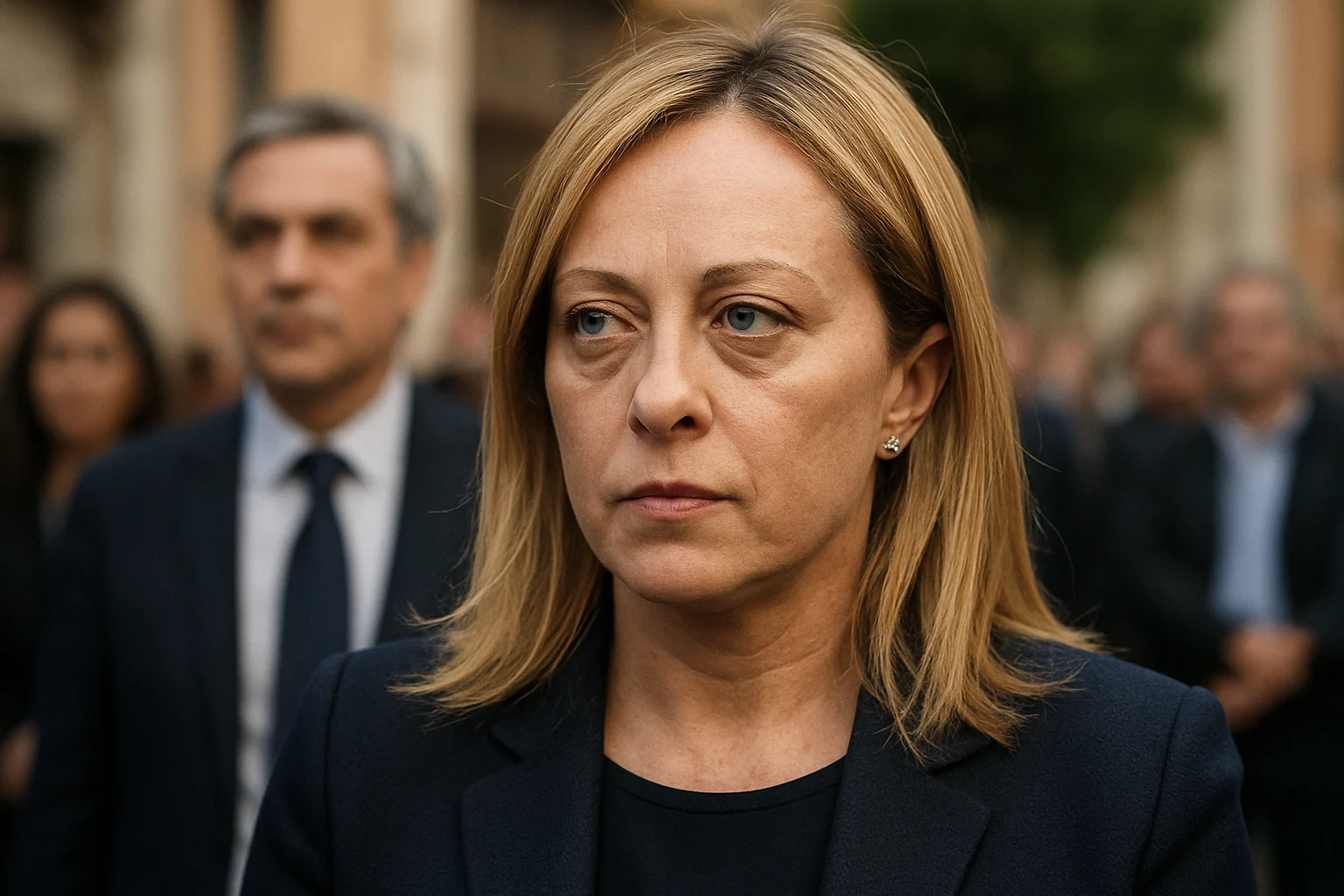 Ce se știe despre Giorgia Meloni după apariția în presă