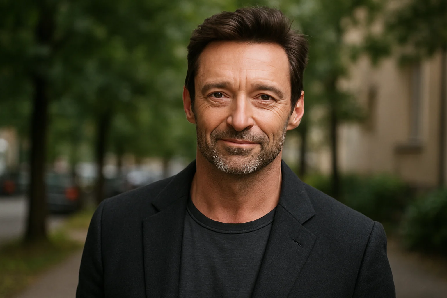 Ce se știe despre Hugh Jackman după apariția în presă