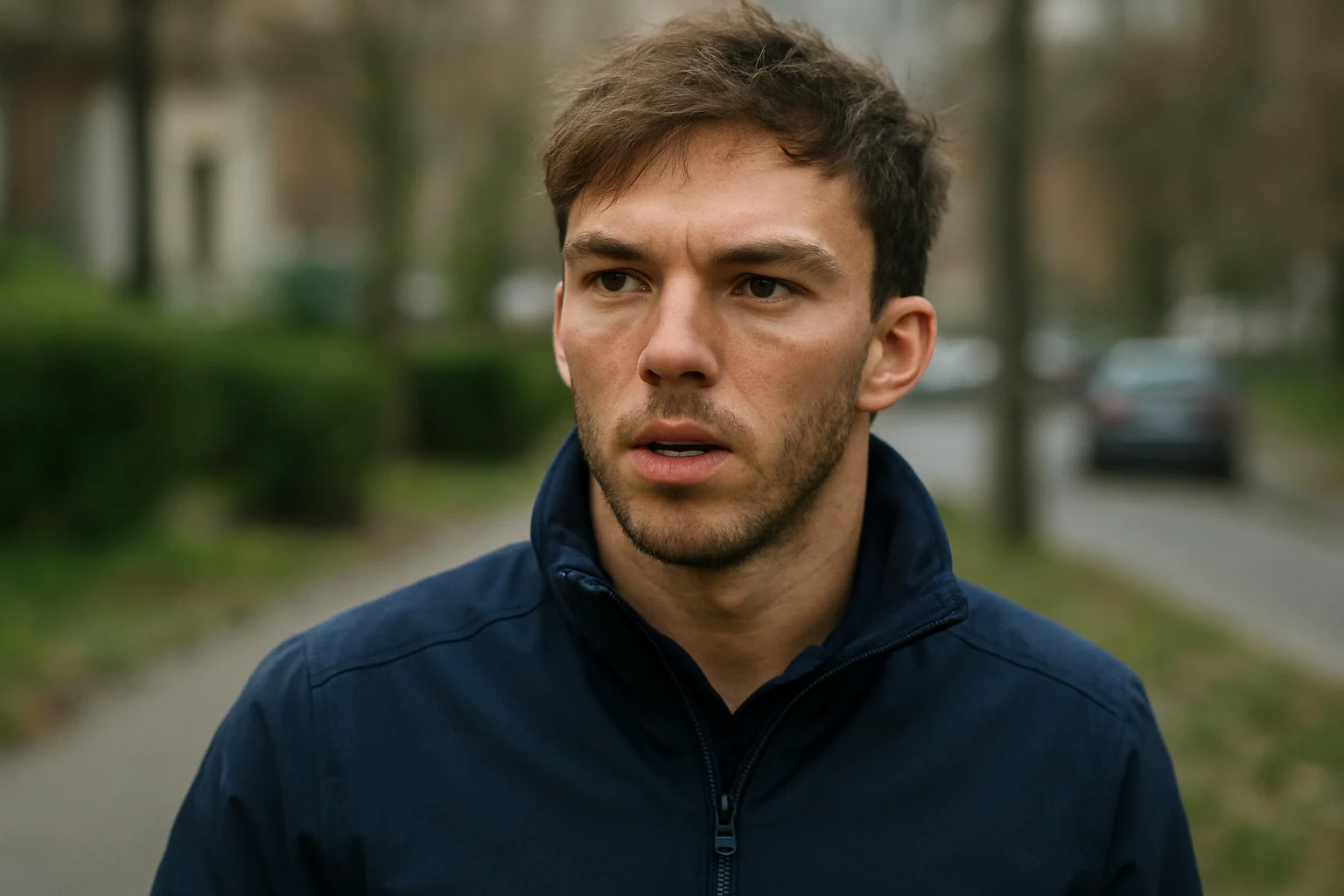 Pierre Gasly și întrebările pe care le ridică azi