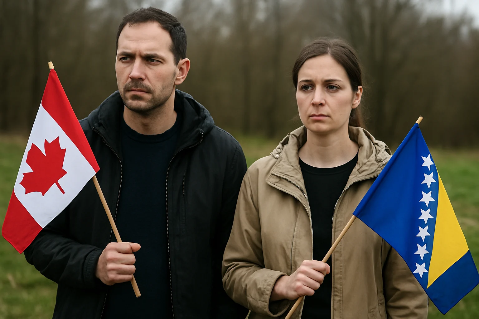 De ce a intrat Canada Bosnia în discuția zilei