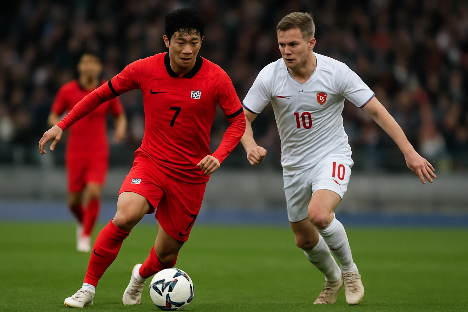 South Korea Vs Czechia și întrebările pe care le ridică azi