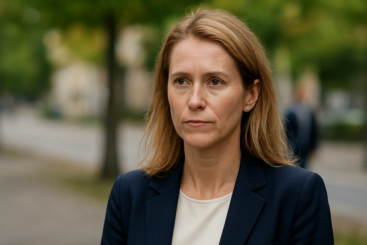 Kaja Kallas și întrebările pe care le ridică azi