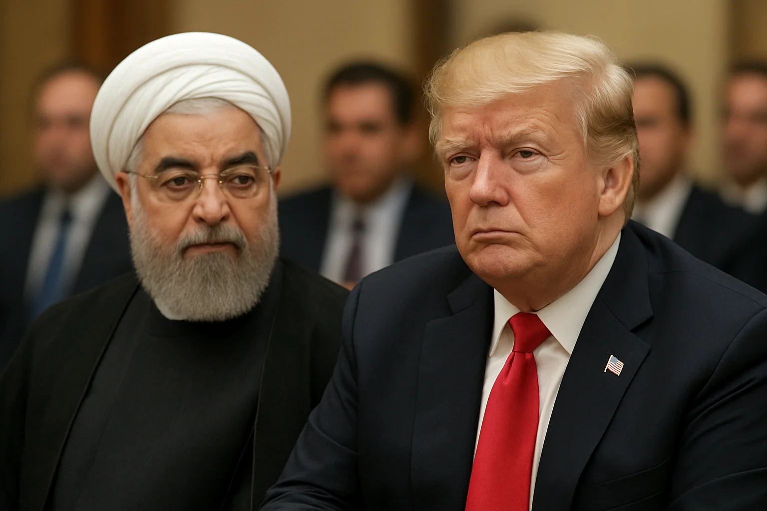 De ce a intrat Teheran - Trump în discuția zilei