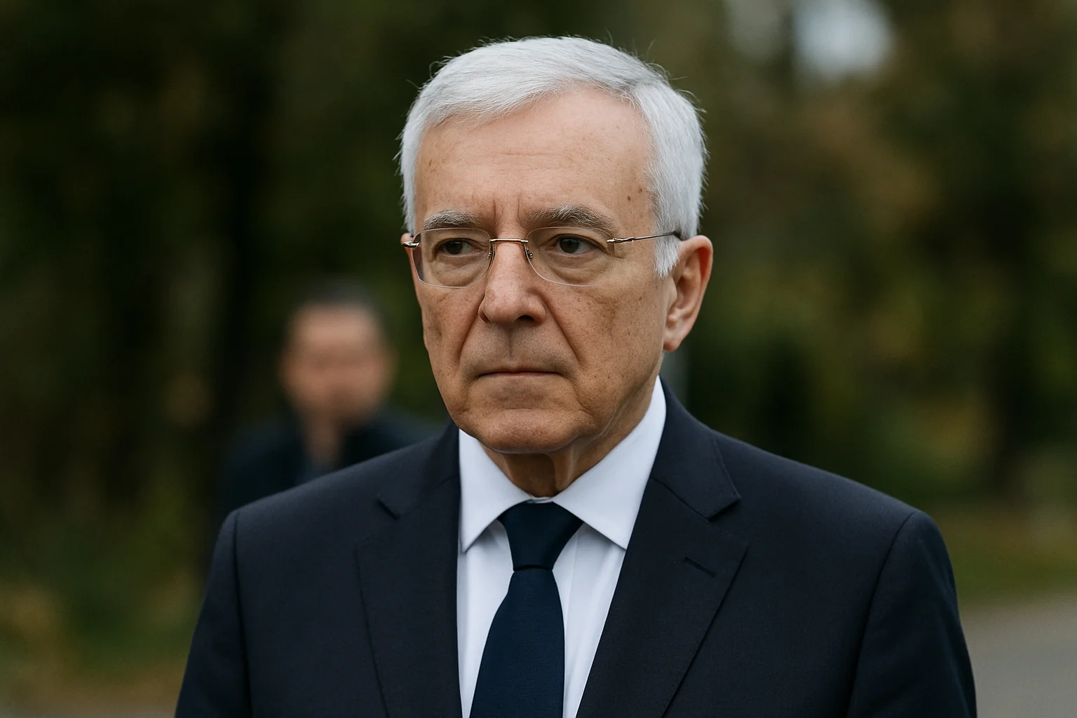 Ce se știe despre Mugur Isărescu după apariția în presă