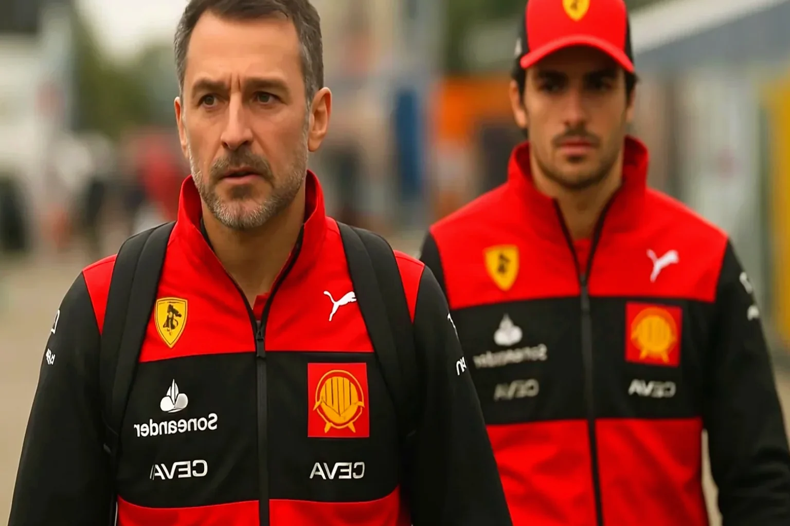 Scuderia Ferrari, în centrul atenției după ultimele evoluții din Formula 1