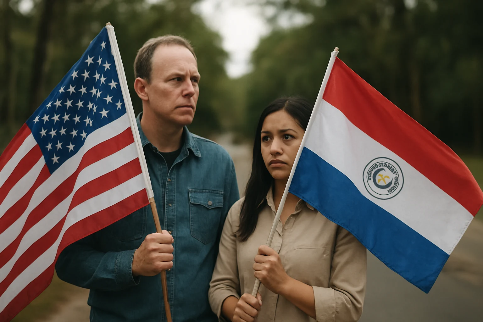 Ce se știe despre Usa Paraguay după apariția în presă