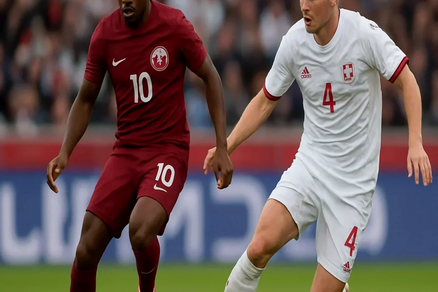 De ce a intrat Qatar Vs Switzerland în discuția zilei