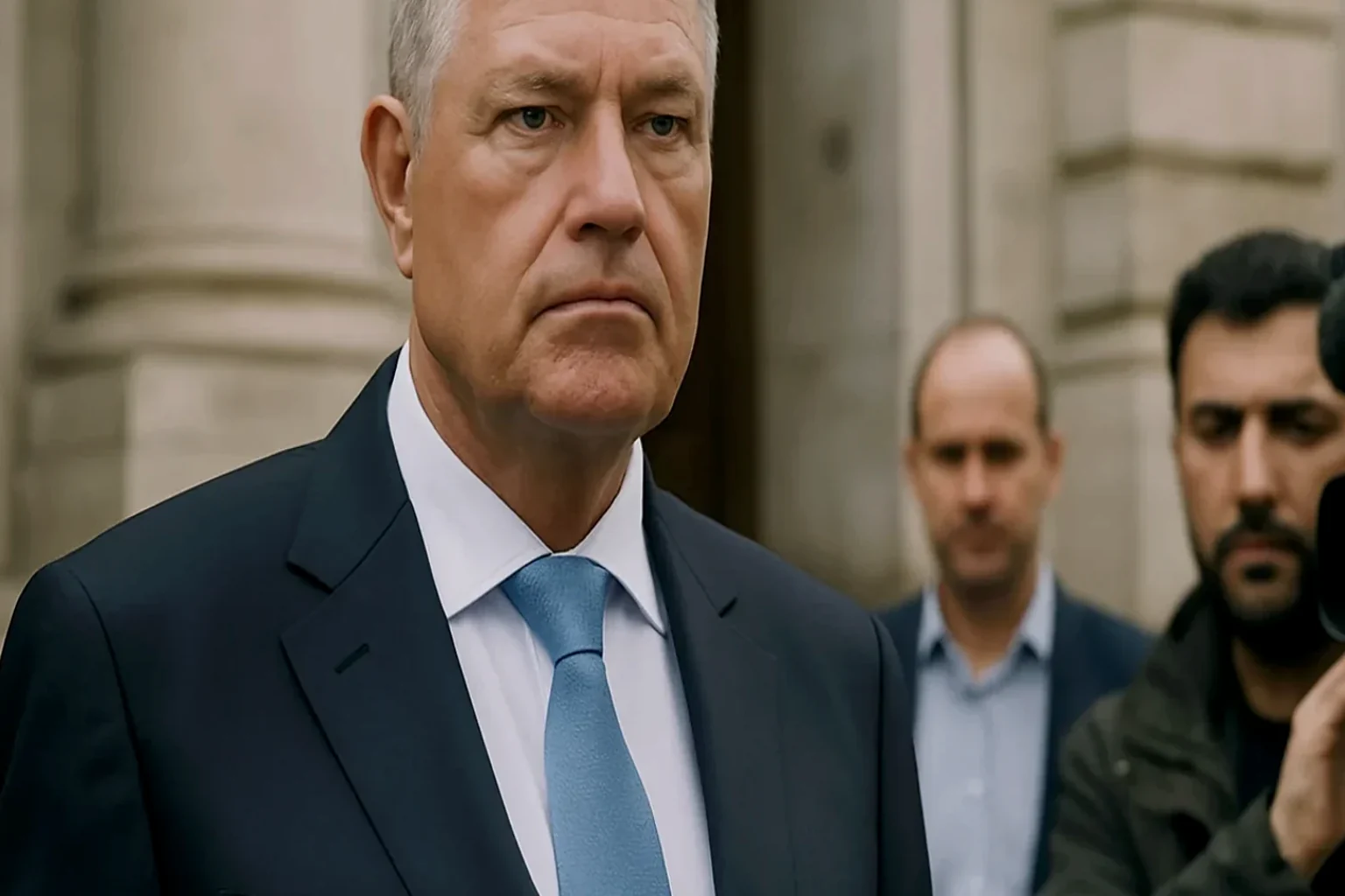 Andrei Undav, în centrul unor noi întrebări legate de cariera sa
