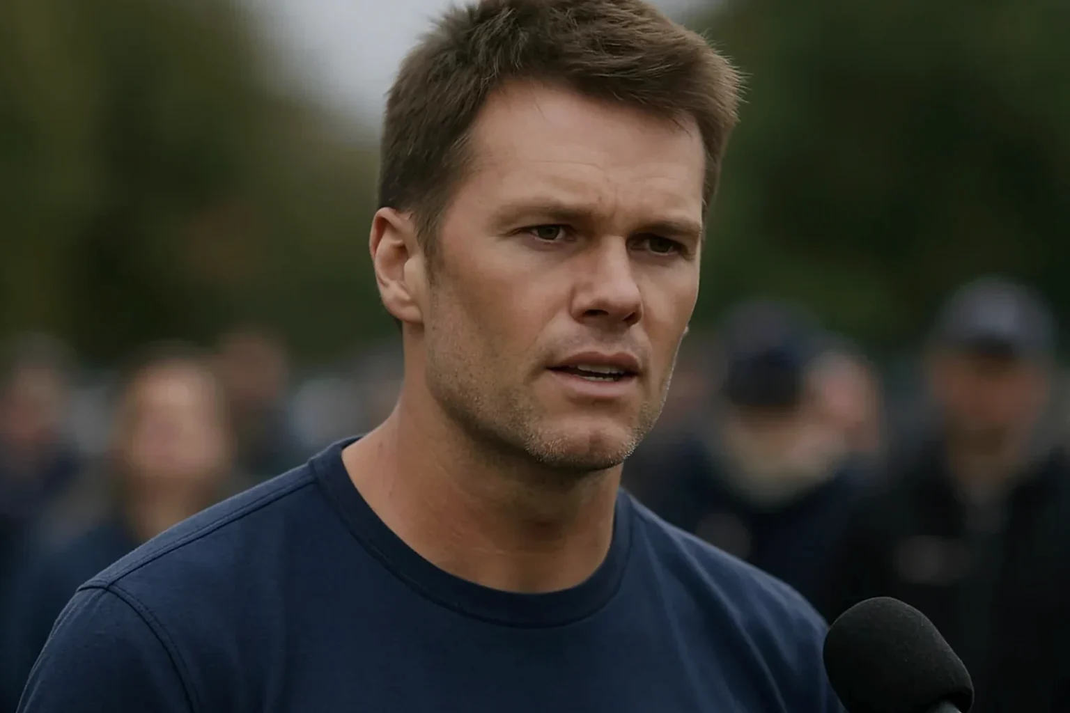 Noi detalii despre Tom Brady după ultimele apariții în presă