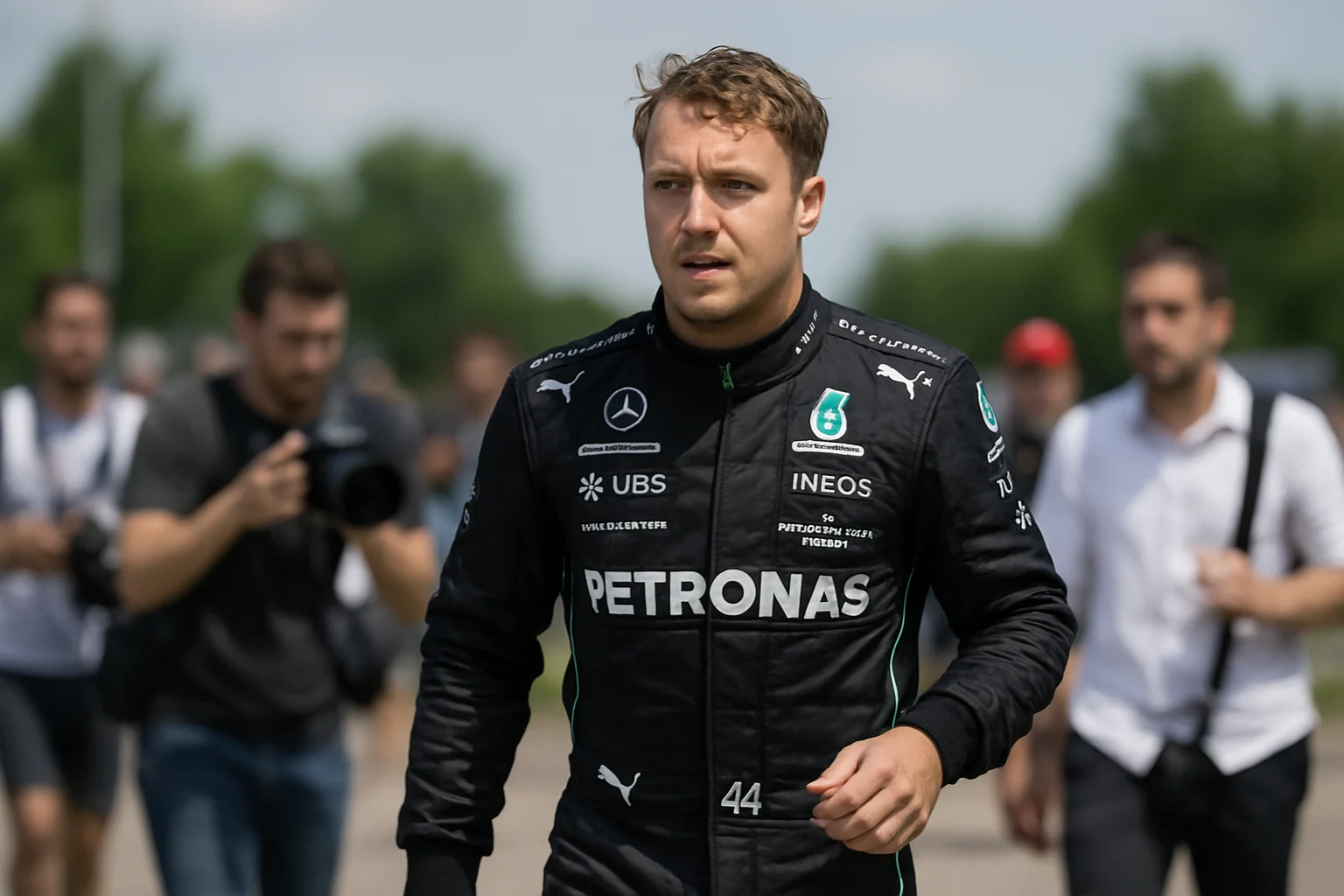 Driver Of The Day, în centrul atenției fanilor la ultima etapă de Formula 1
