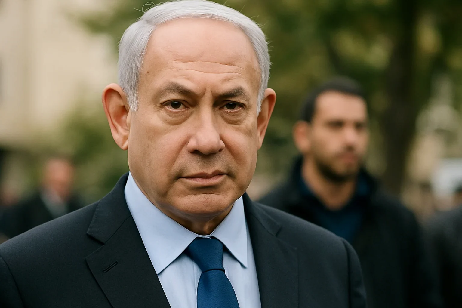 Netanyahu reafirmă poziția fermă a Israelului în conflictul din Gaza