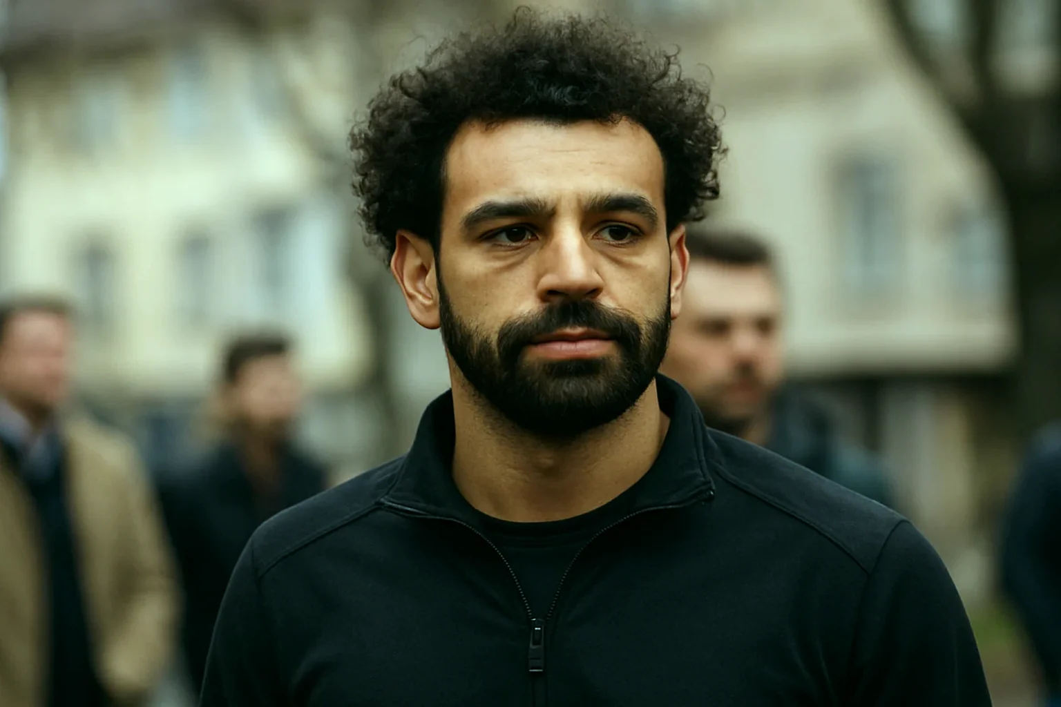 Mohamed Salah, în atenția fotbalului mondial după evoluții remarcabile