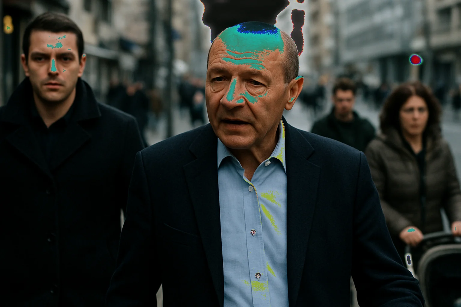 Traian Băsescu, în centrul atenției în ultimele ore