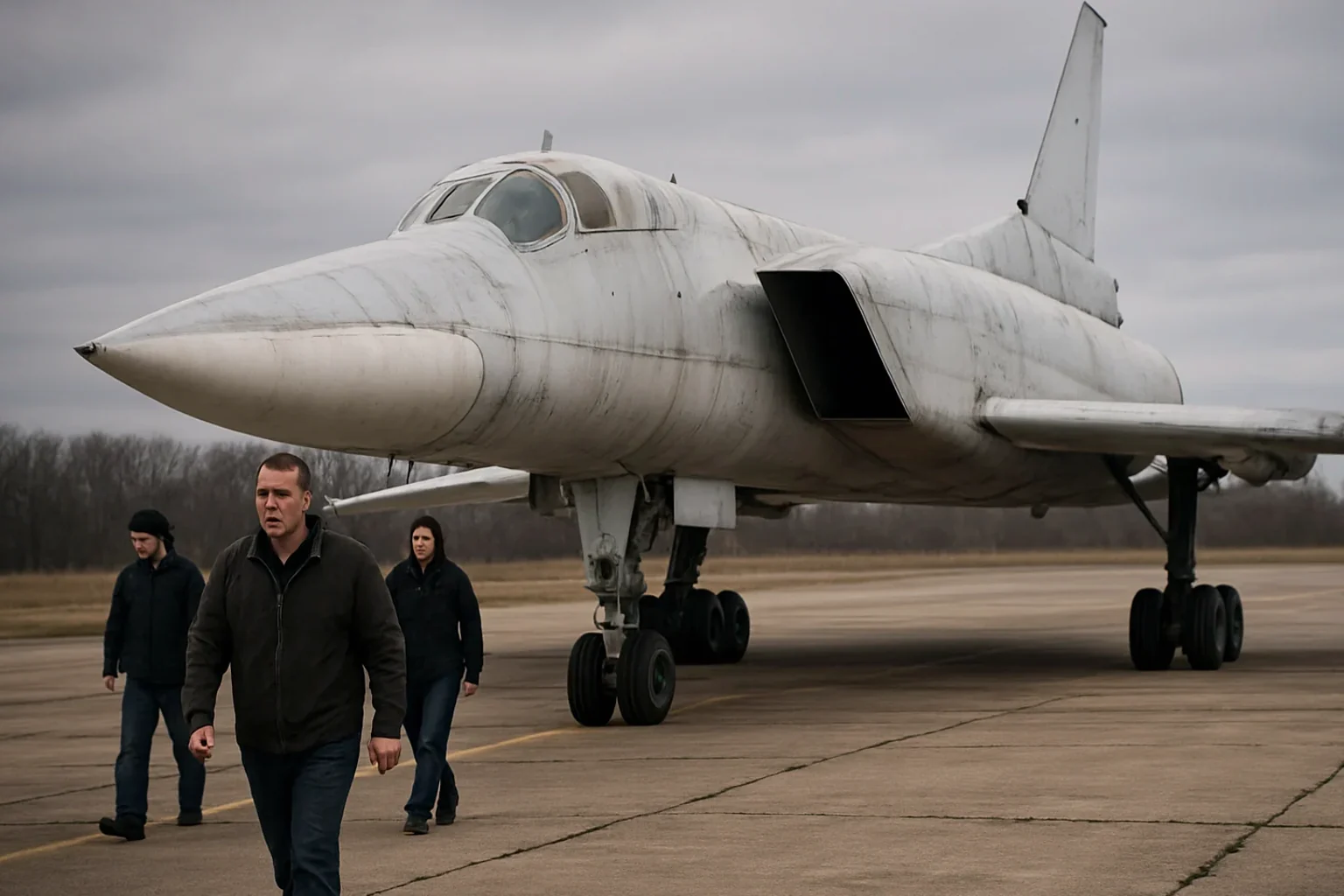 Provocările actuale ale bombardierului Tupolev Tu-22 în context militar