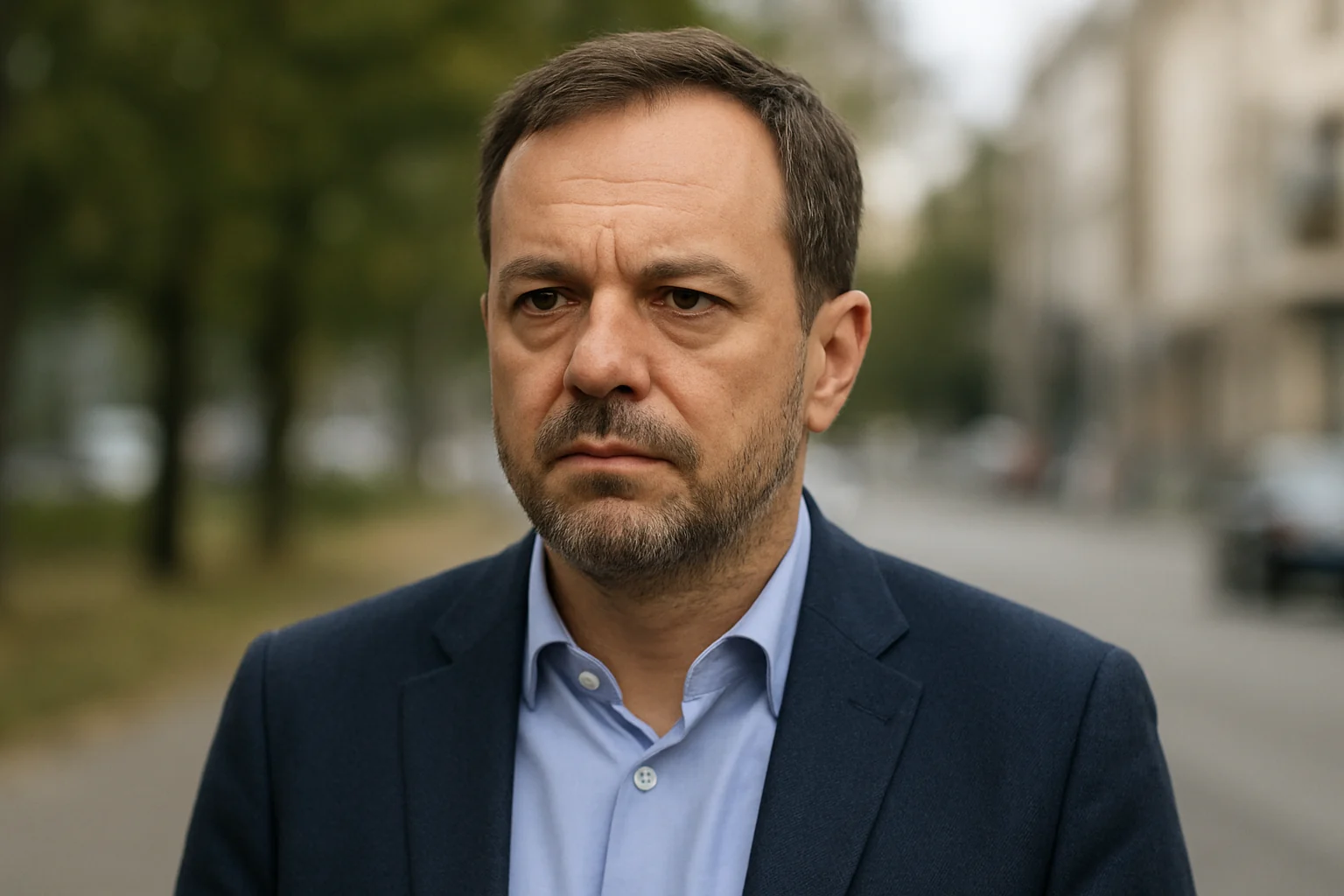 Ce se știe despre Ronny Labonne după apariția în presă
