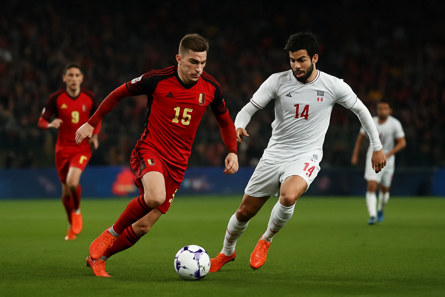 Belgium Vs Iran și întrebările pe care le ridică azi
