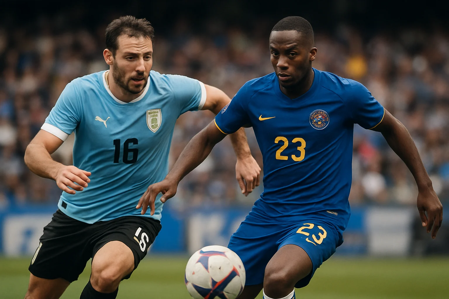 Uruguay și Capul Verde se întâlnesc în Grupa H a Cupei Mondiale 2026
