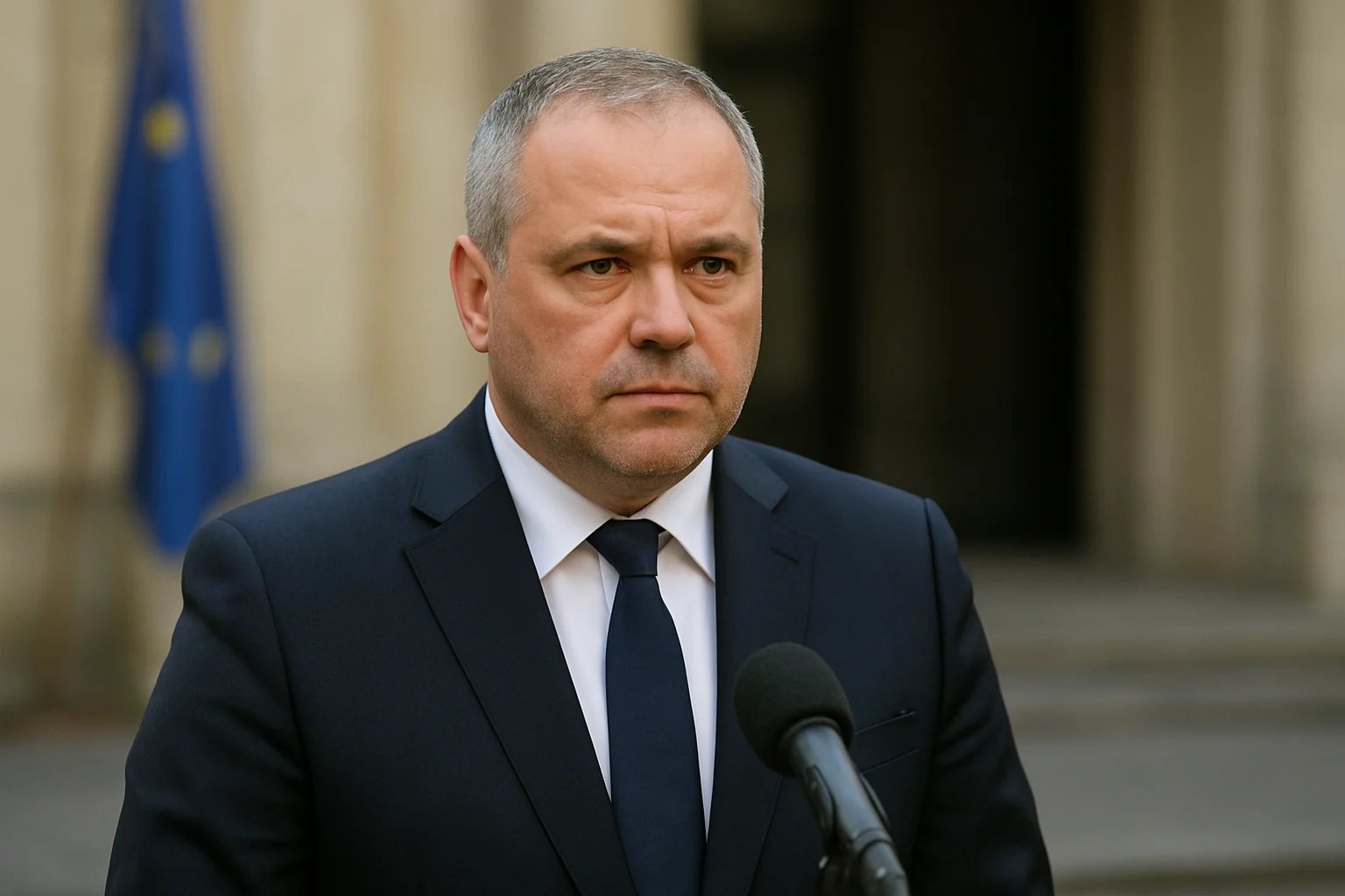 Ce se știe despre Florin Barbu după apariția în presă