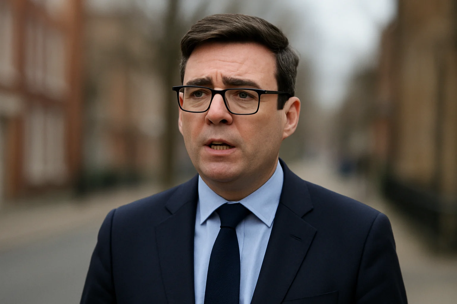 Andy Burnham și întrebările pe care le ridică azi