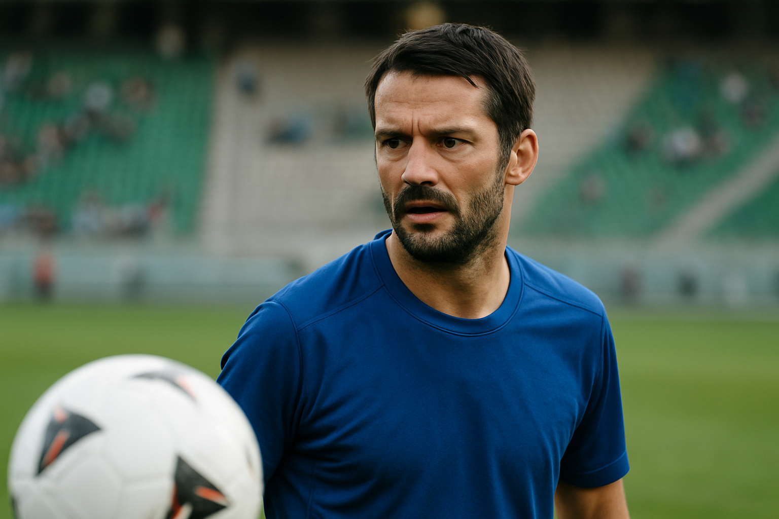 Cristian Chivu: Before you continue