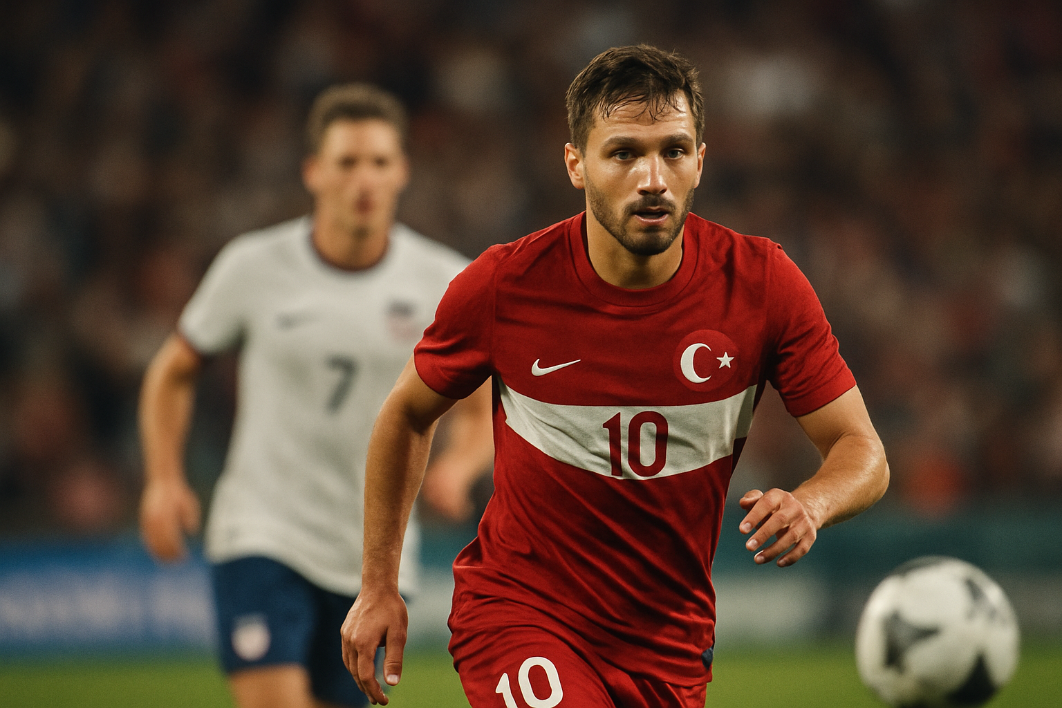 Turkiye Vs Usa: Before you continue