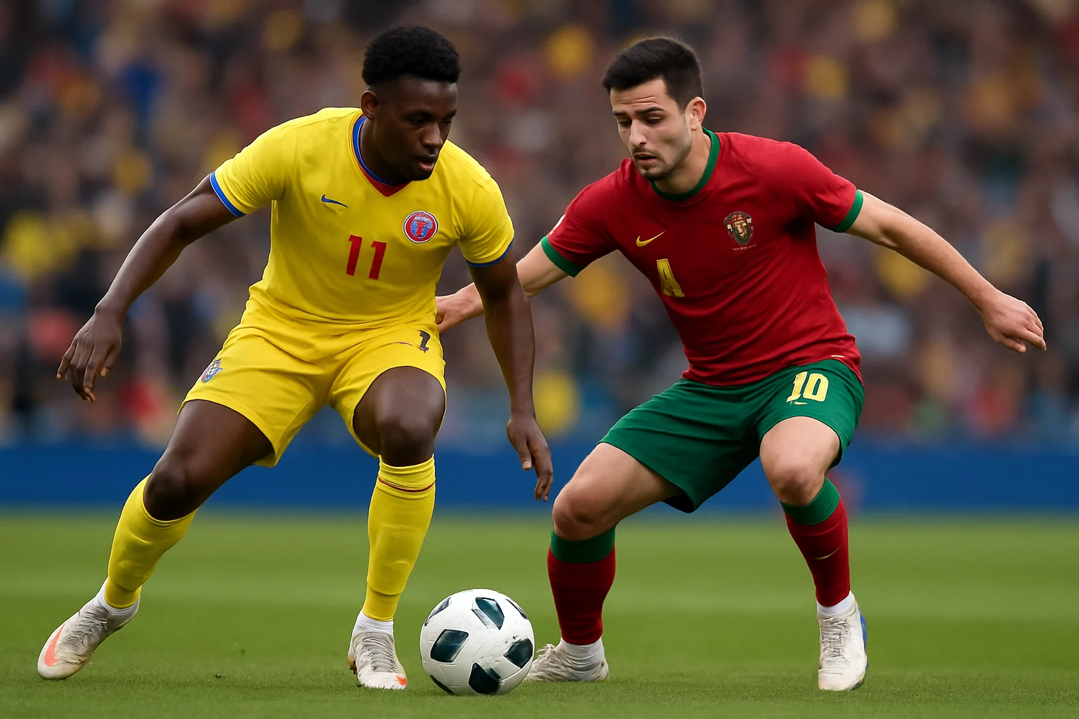 Columbia Portugalia: Before you continue