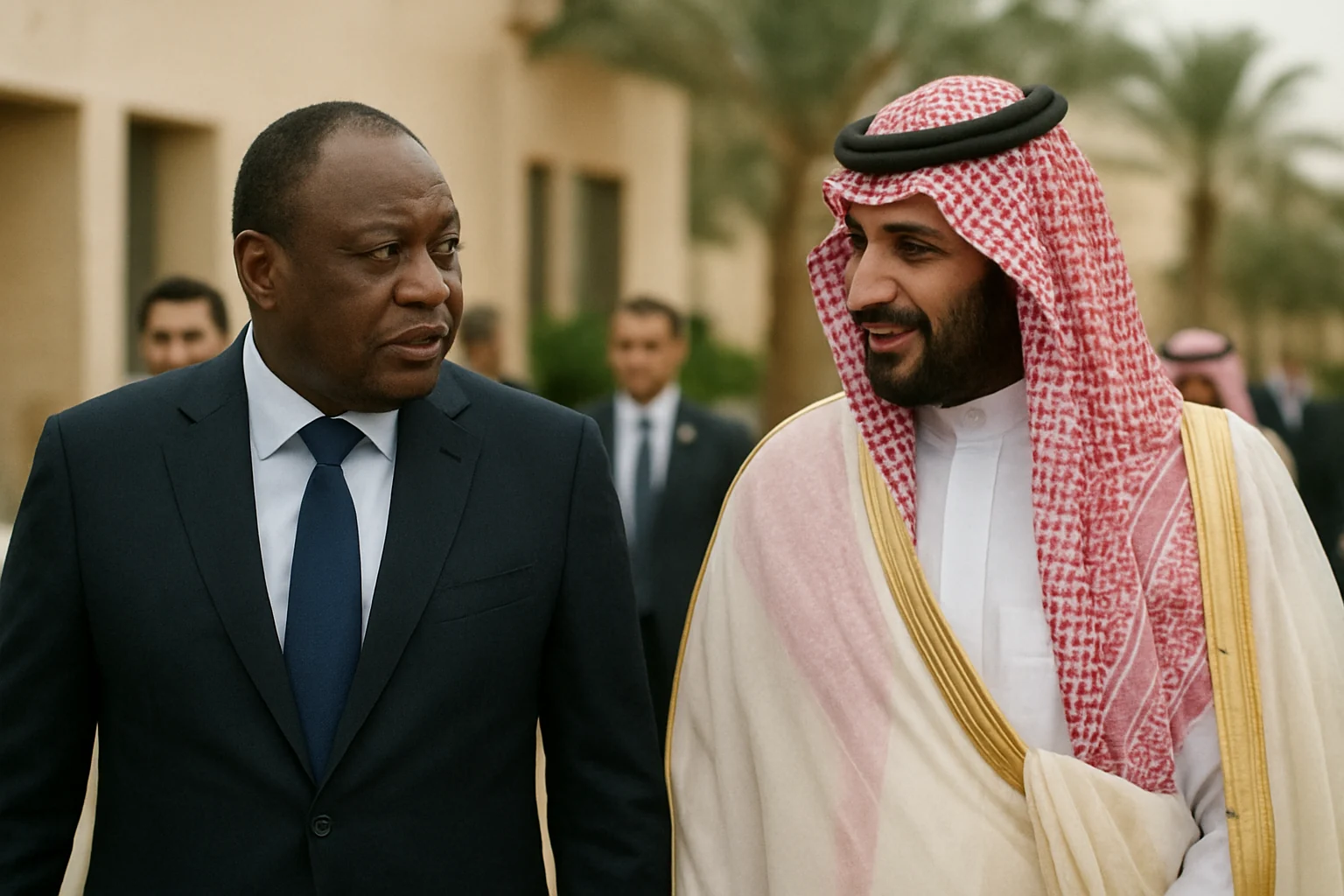 Capul Verde Arabia Saudita: Before you continue