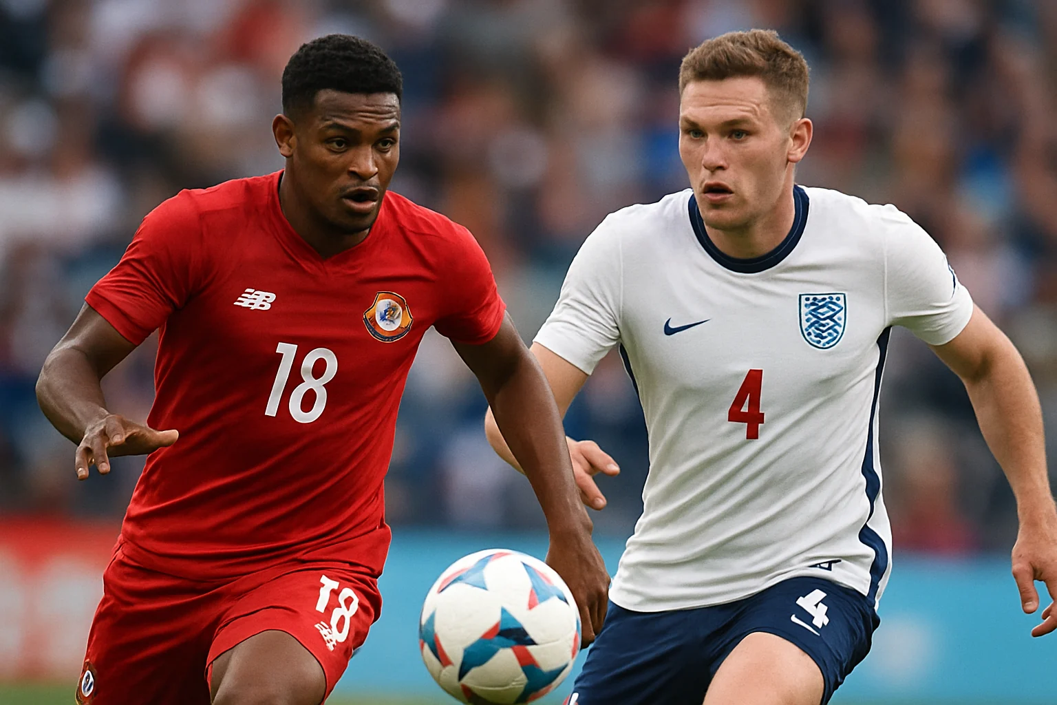 Panama Vs England: Before you continue