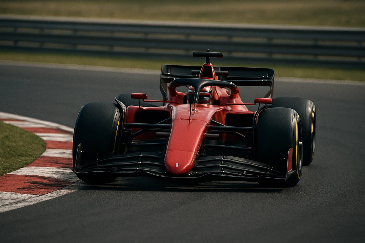 Formula 1 Azi: Before you continue