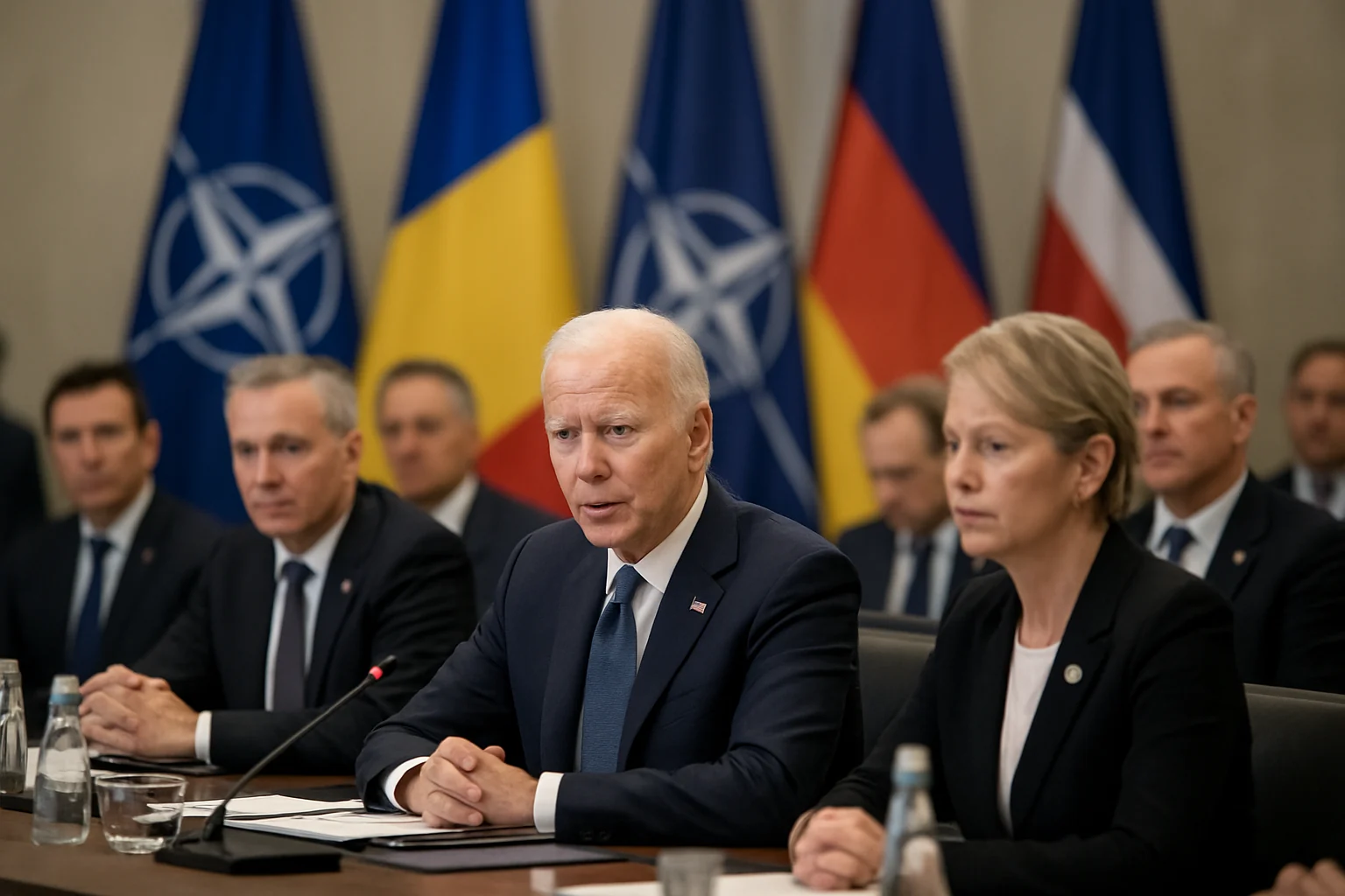 De ce a intrat Summit Nato în discuția zilei