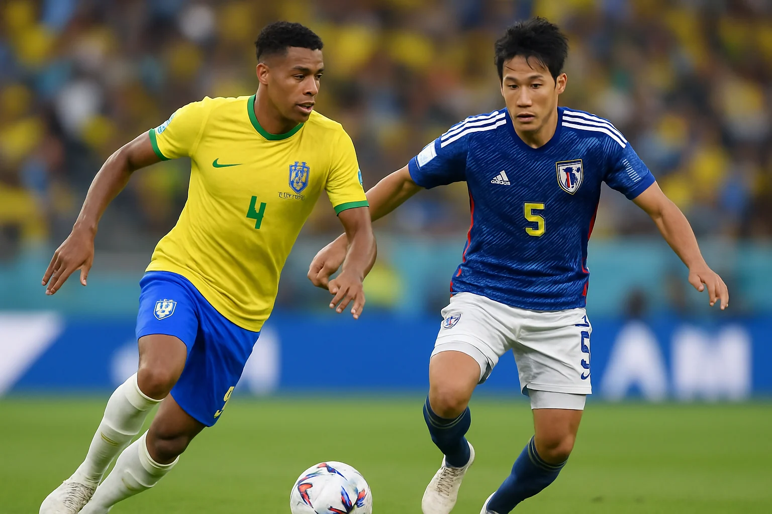 Ce se știe despre Brazilia - Japonia după apariția în presă