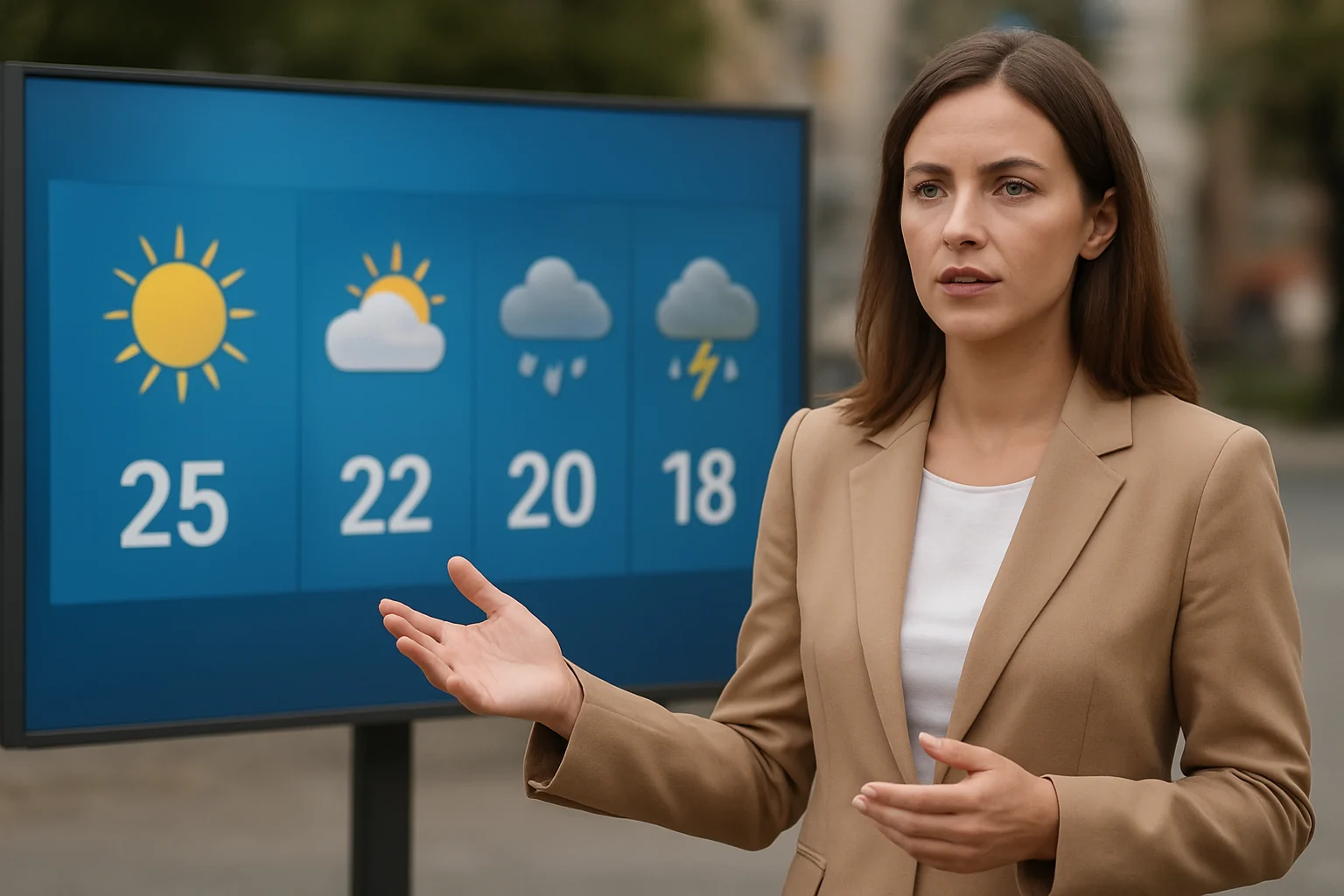 Meteo Di Domani și întrebările pe care le ridică azi